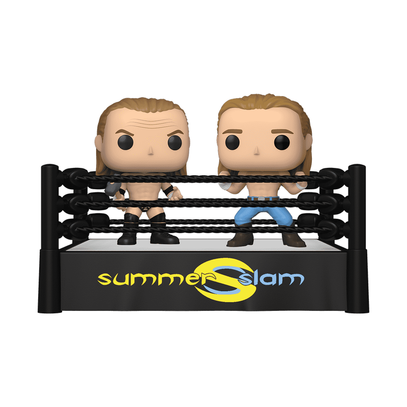 Pop! Moment Triple H and Shawn Michaels 2-Pack, , hi-res image number 1